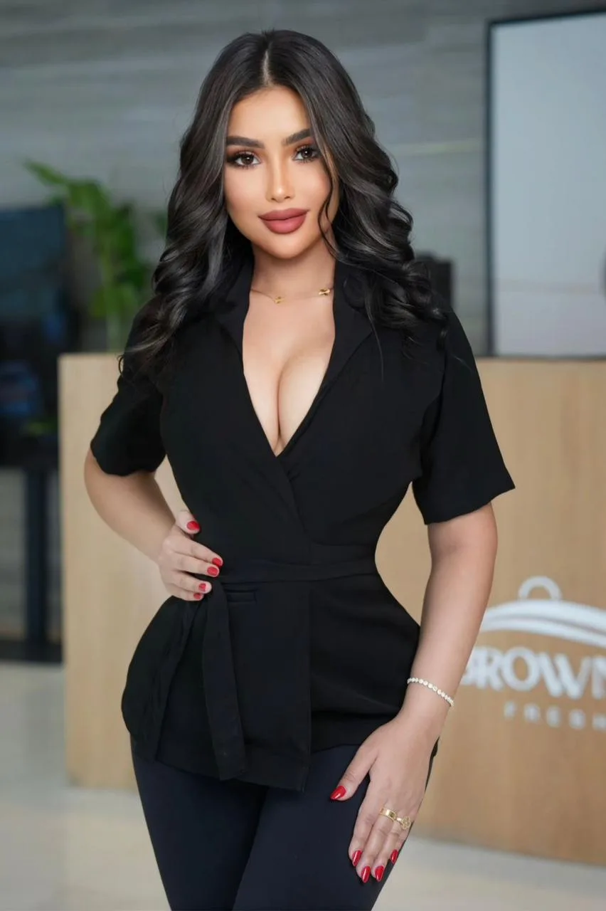 Nadia, massage therapist at Browns Spa Dubai