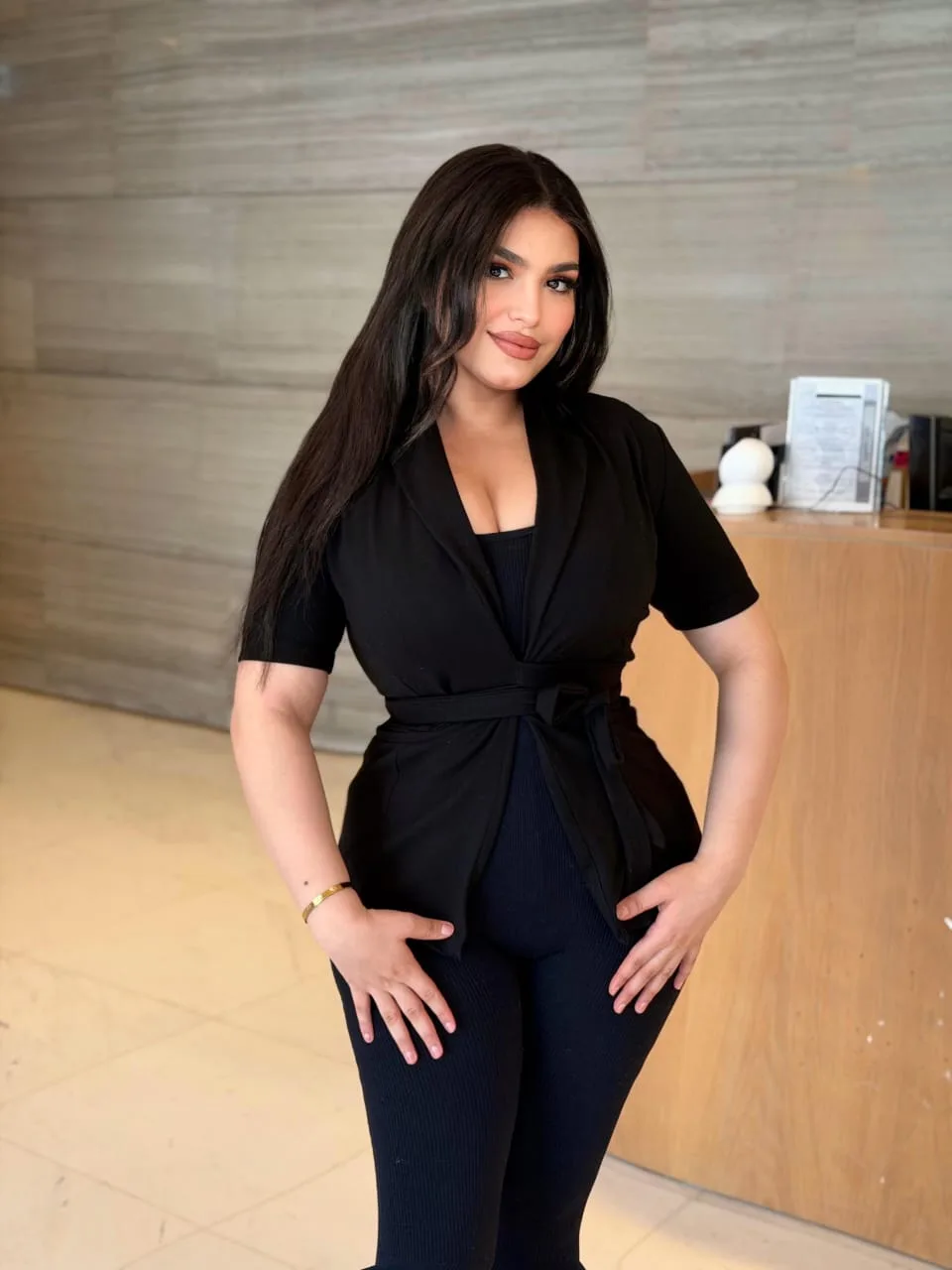 Rahaf, massage therapist at Browns Spa Dubai